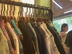 -暮晚尘香汉服旗袍