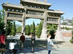 -少林寺景区