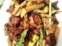 干锅鸡-Vista黔城(新业广场店)