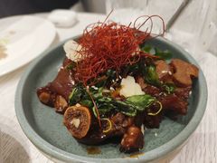 娜娜家秘制香辣猪脚-娜娜家·Nana's restaurant(国金汇店)