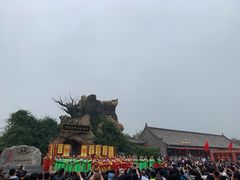 -大槐树寻根祭祖园
