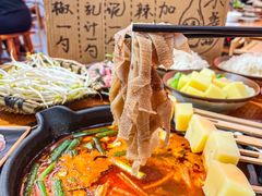 -黔三一夺夺粉酸汤火锅(百信店)