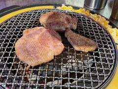 调味猪梅花-釜山火炉·海鲜烤肉(紫藤路店)