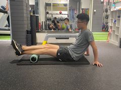 -汗水空间私教健身连锁(SM广场店)