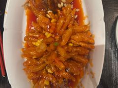 -海天楼中餐厅(吴宫泛太平洋酒店)