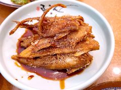 秘制烤子鱼-罗阳人家私房菜(罗阳路店)