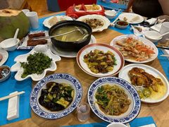 -糟粕醋·椰苑海南菜餐厅(亚龙湾天域酒店)