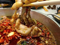 -味之绝美蛙鱼头火锅(高新店)
