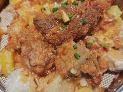 -乡野李掌柜(汉江路店)