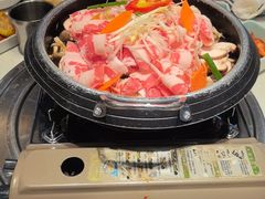 -韩香福烤肉庄园(文化西路店)