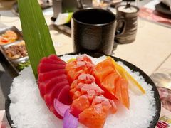 -粤海喜来登酒店-班妮海鲜铁板烧和牛放题餐厅(天河城店)