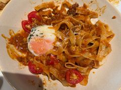 树番茄肉酱意面-农畉LONFOOD(万象天地店)