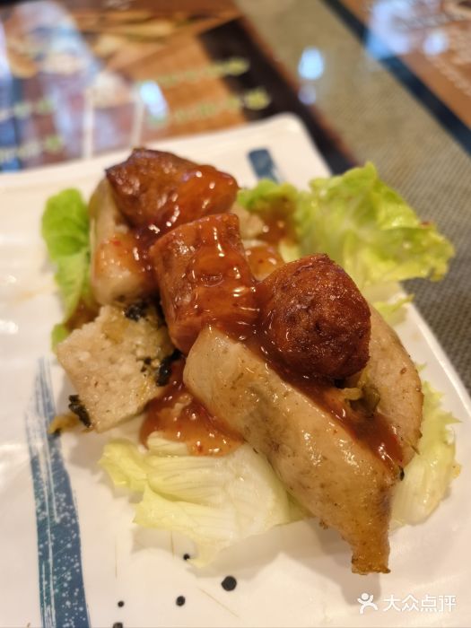 台湾小竹(华宇广场店)大肠包小肠图片