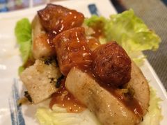 大肠包小肠-台湾小竹(华宇广场店)