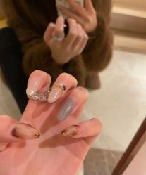 手部美甲-七月美睫 美甲