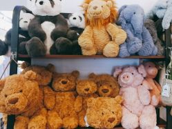 -鹰巢鹰趣·Jellycat LIV Heart丽芙之心·棉花娃娃亲子(亮马桥店)