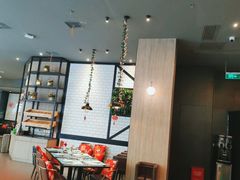 大堂-西堤牛排(合肥之心城店)