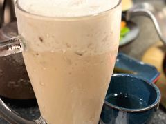 大红袍珍珠奶茶-湊湊火锅·茶憩(世博大道店)