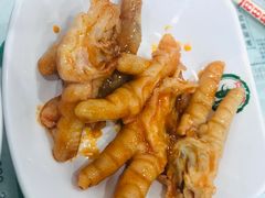 凉拌鸡脚-仁信老铺(盈信城市广场B区店)