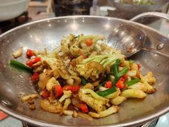 -辛香味烧鱼馆·非遗技艺·排骨红烧肉(光谷医药园店)