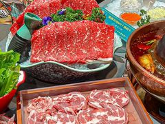 -乔先生涮肉·鲜活牛羊肉火锅(塘沽店)