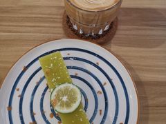 苦瓜慕斯-微饮cafe