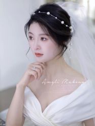 -艾米丽婚纱礼服