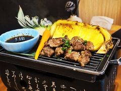 -炙柒Sekinana·精致料理 烧鸟·铁板烧(海上世界店)