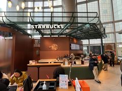 -星巴克(来福士办公楼店)