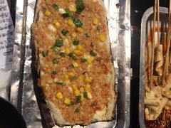 -碎怂烤肉(钟楼柳巷店)