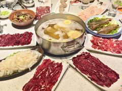 -今日牛事潮汕鲜牛肉火锅(瑞金店)