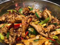 香辣鸭爪爪-九五火锅(草场街店)