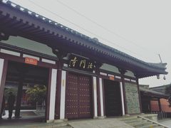 -法门文化景区