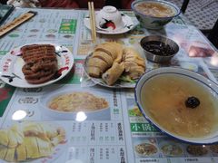 -阿金大白·上海菜馆(新天地店)