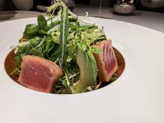四度蚝沙拉-Oyster Talks 四度蚝法餐厅