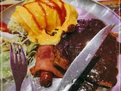 -龙记·香港茶餐厅(海上世界店)