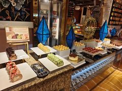 -怡咖啡海鲜自助餐厅(浦东香格里拉店)