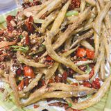 可惜当天木有凉拌秋葵了整理来说价位不低