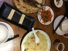-西域阿里马新疆菜·清真(桂花路店)
