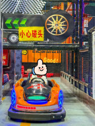 -飞吧潮玩运动蹦床游乐场