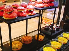-新发展亚太JW万豪酒店·福苑咖啡厅