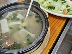 酸汤鸭-九道菜有鸡鱼头(石鼓路店)