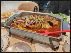 孜然烤鱼-鱼酷活鱼烤鱼(沈阳大悦城店)