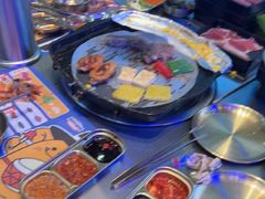 -喜井无限自助烤肉公司(石厦店)