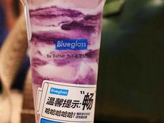 -Blueglass酸奶(华贸购物中心店)