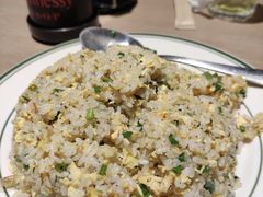 虾油蛋炒饭-日进一片海.生腌海鲜火锅.宵夜烧烤(三里屯总店)