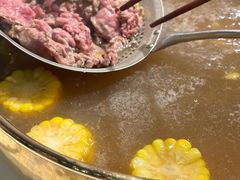 -食潮汕头鲜牛馆(望京保利店)
