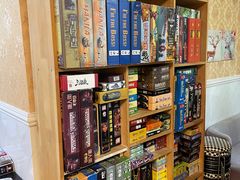 -FullHouse桌游跑团血染剧本杀(南京西路店)