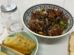 -明呈黄鱼面馆(斜土路店)