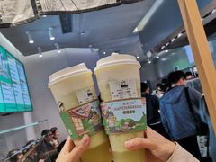 -LELECHA乐乐茶(美罗城店)